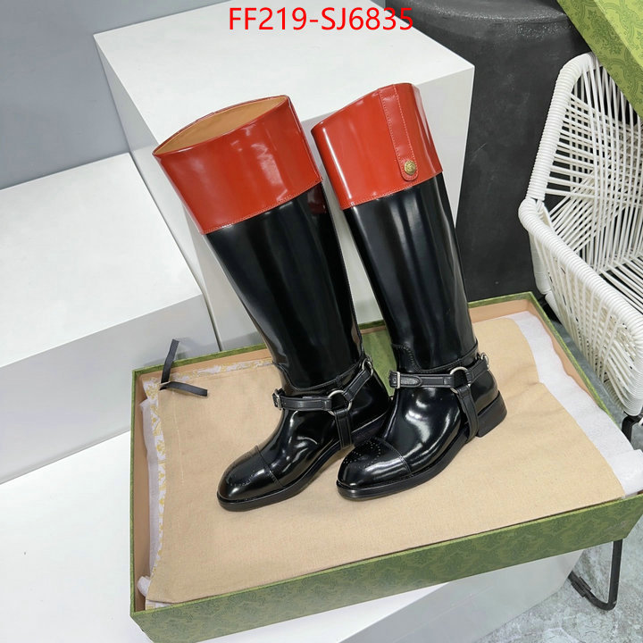 Women Shoes-Boots replcia cheap ID: SJ6835 $: 219USD