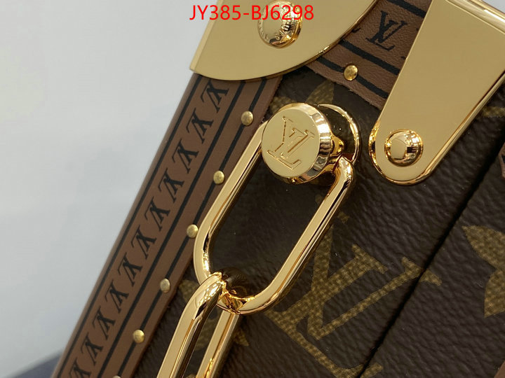 LV Bags(TOP)-Petite Malle- how quality ID: BJ6298 $: 385USD,