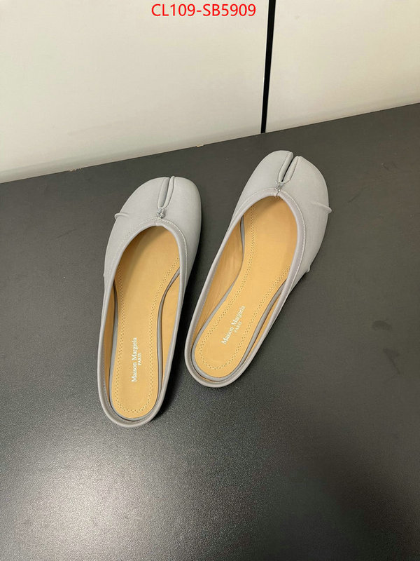 Women Shoes-Maison Margiela shop now ID: SB5909 $: 109USD