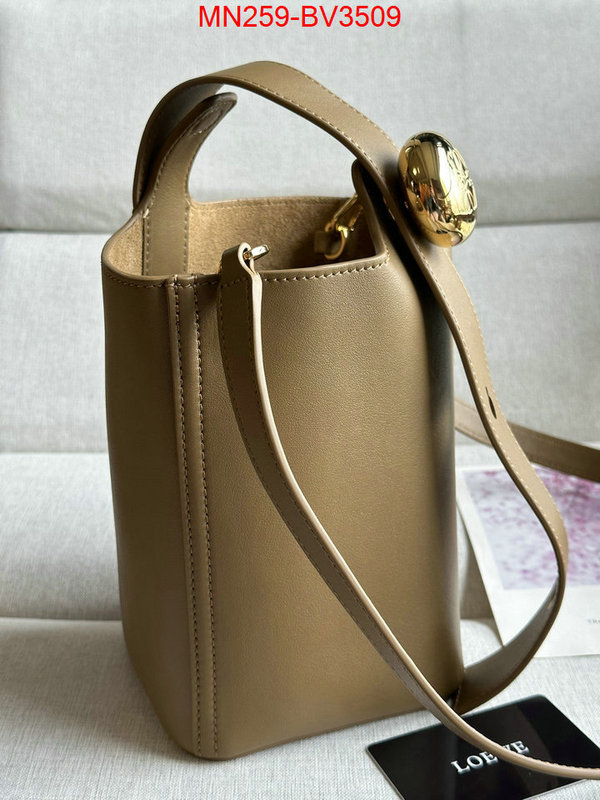 Loewe Bags(TOP)-Crossbody- wholesale 2024 replica ID: BV3509 $: 259USD,