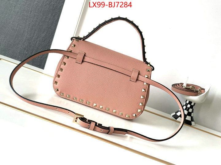 Valentino Bags(4A)-Crossbody- replica ID: BJ7284 $: 99USD,