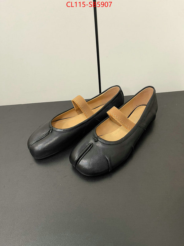 Women Shoes-Maison Margiela aaaaa class replica ID: SB5907 $: 115USD