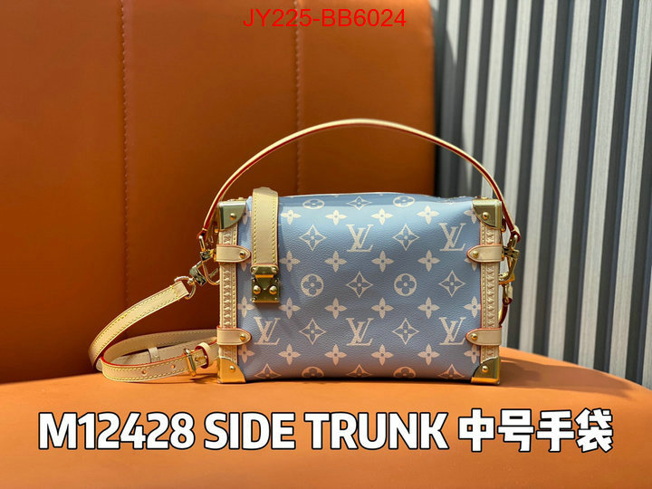 LV Bags(TOP)-Petite Malle- 2024 aaaaa replica customize ID: BB6024 $: 225USD,