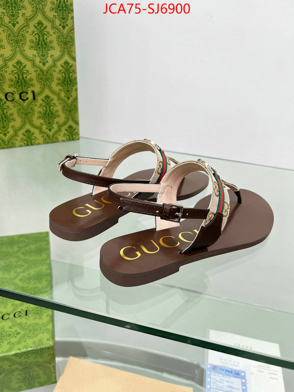 Women Shoes-Gucci store ID: SJ6900 $: 75USD