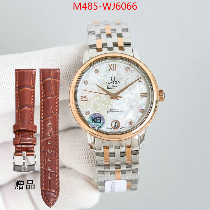 Watch(TOP)-Omega is it ok to buy replica ID: WJ6066 $: 485USD