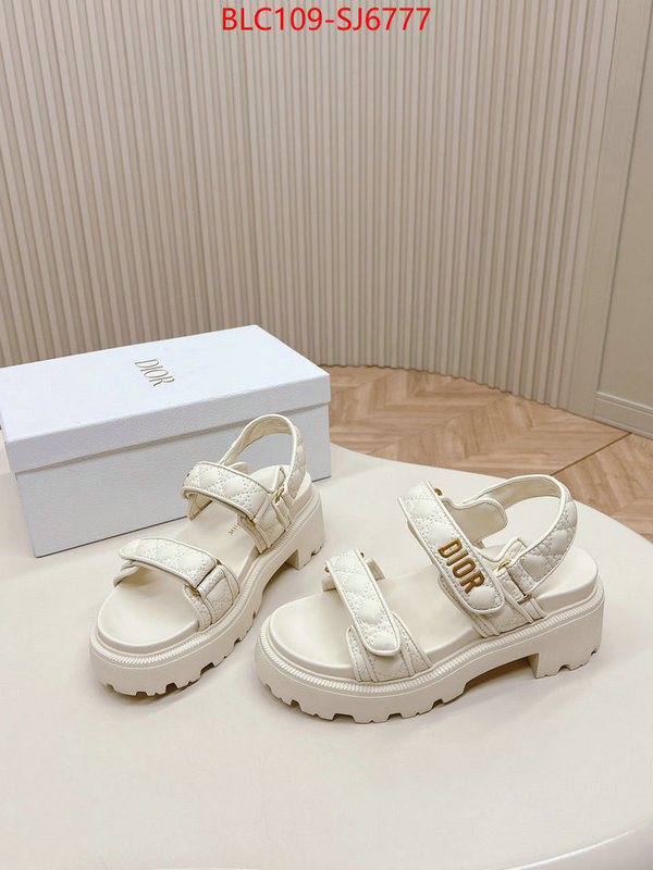 Women Shoes-Dior what's the best place to buy replica ID: SJ6777 $: 109USD