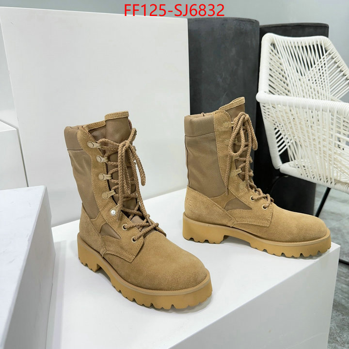 Women Shoes-CELINE 2024 aaaaa replica customize ID: SJ6832 $: 125USD