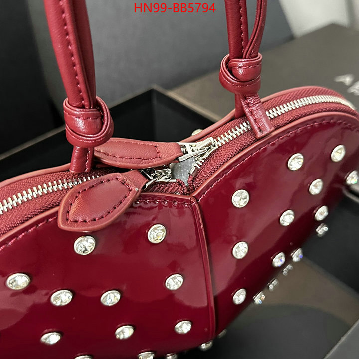 ALAIA Bags(4A)-Crossbody- best fake ID: BB5794 $: 99USD,