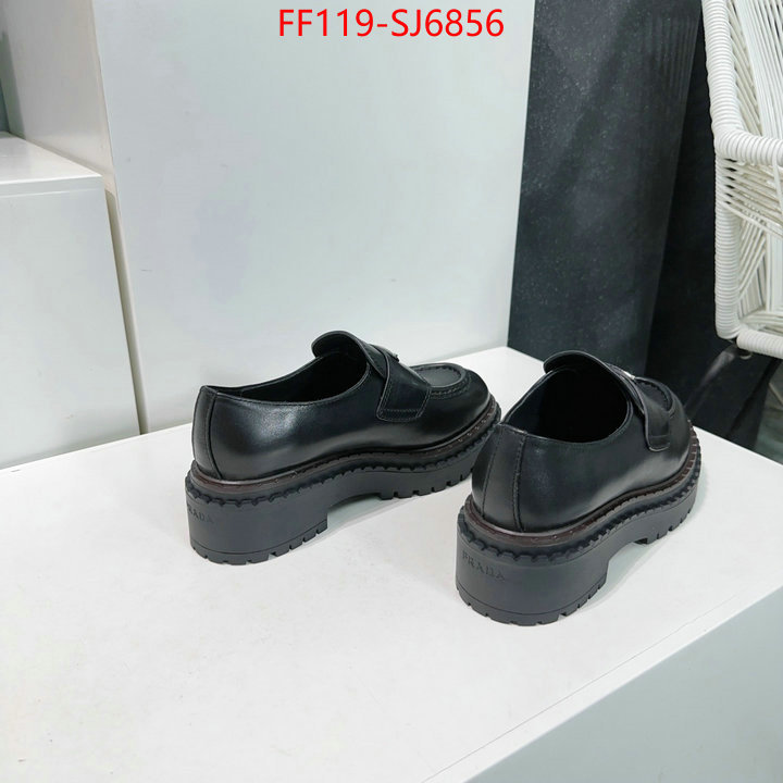 Women Shoes-Prada wholesale china ID: SJ6856 $: 119USD