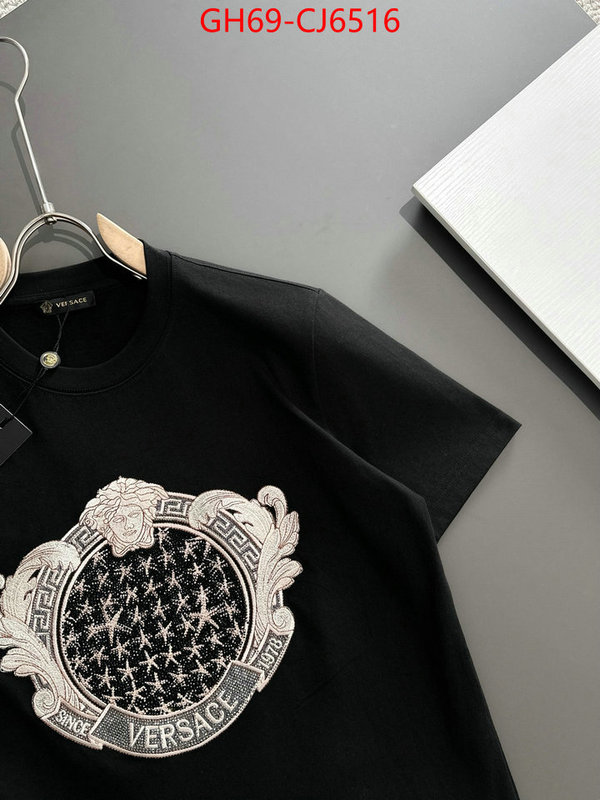 Clothing-Versace luxury shop ID: CJ6516 $: 69USD