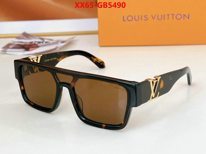 Glasses-LV 1:1 clone ID: GB5490 $: 65USD