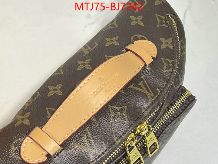 LV Bags(4A)-Discovery- best designer replica ID: BJ7242 $: 75USD,