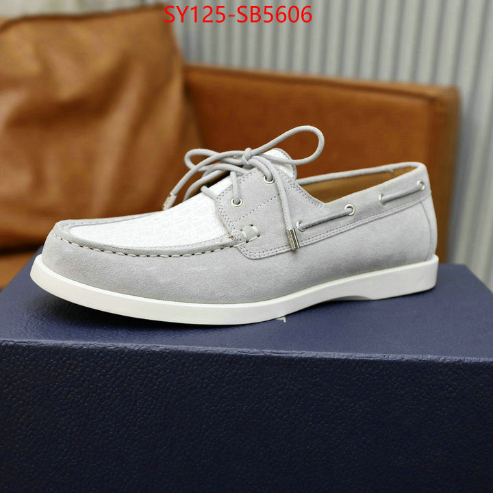 Men shoes-Dior wholesale ID: SB5606 $: 125USD