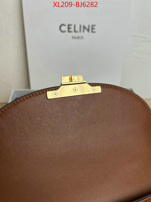 Celine Bags(TOP)-Triomphe Series fashion ID: BJ6282 $: 209USD,