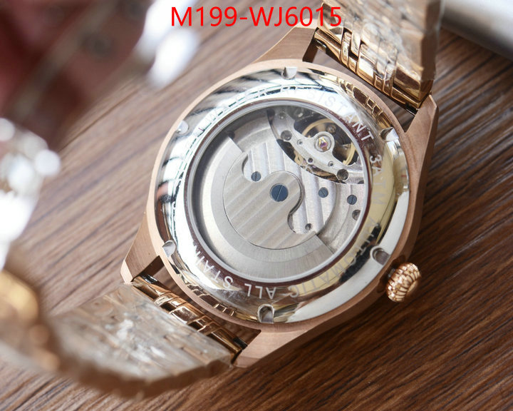 Watch(TOP)-Cartier best site for replica ID: WJ6015 $: 199USD