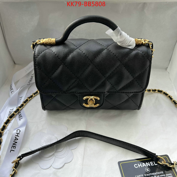 Chanel Bags(4A)-Crossbody- from china ID: BB5808 $: 79USD,