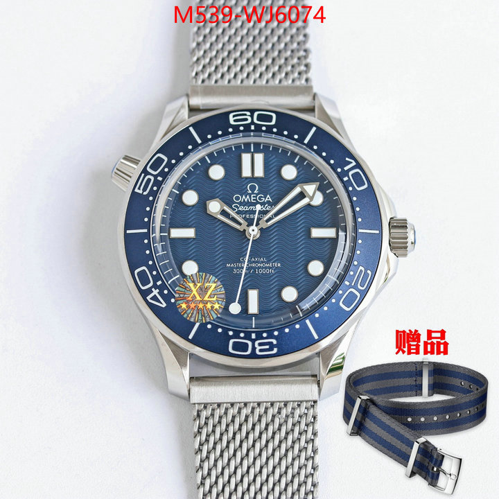 Watch(TOP)-Omega where can i buy the best 1:1 original ID: WJ6074 $: 539USD