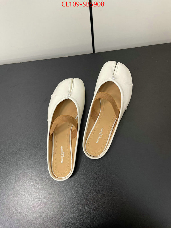 Women Shoes-Maison Margiela cheap online best designer ID: SB5908 $: 109USD