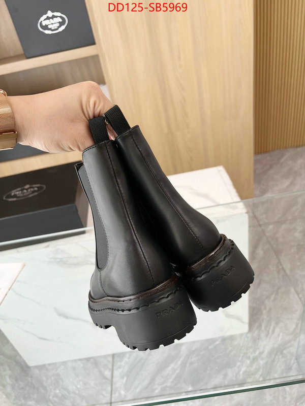 Women Shoes-Prada new 2024 ID: SB5969 $: 125USD