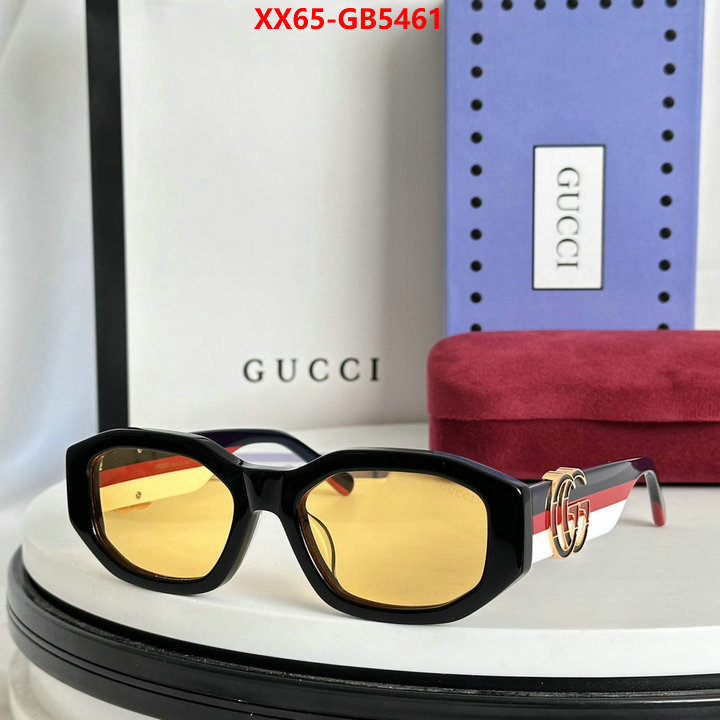 Glasses-Gucci where should i buy to receive ID: GB5461 $: 65USD