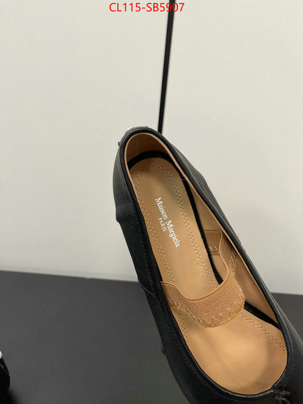 Women Shoes-Maison Margiela aaaaa class replica ID: SB5907 $: 115USD