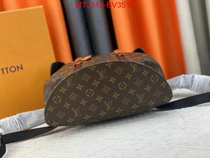 LV Bags(4A)-Backpack- luxury shop ID: BV3518 $: 115USD,