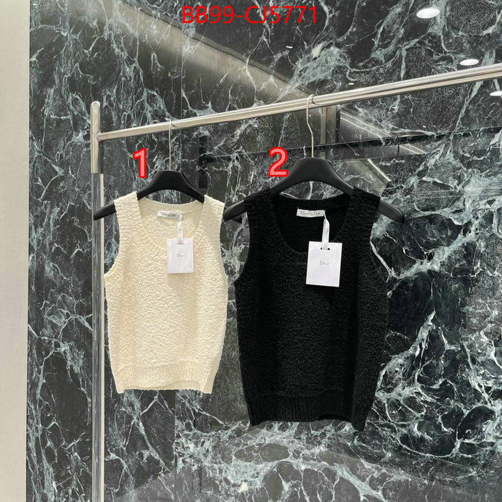 Clothing-Dior where to find the best replicas ID: CJ5771 $: 99USD