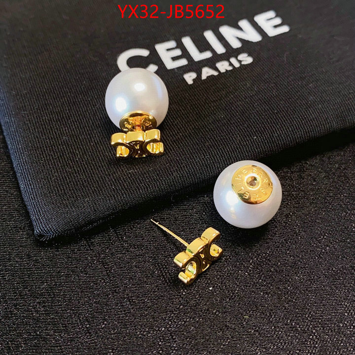 Jewelry-CELINE fashion ID: JB5652 $: 32USD