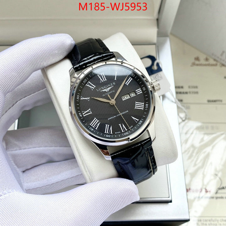 Watch(4A)-Longines found replica ID: WJ5953 $: 185USD