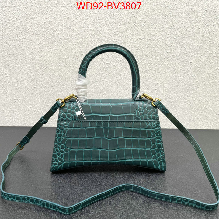 Balenciaga Bags(4A)-Hourglass- online store ID: BV3807