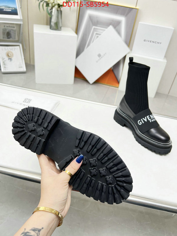 Women Shoes-Givenchy how to buy replica shop ID: SB5954 $: 115USD