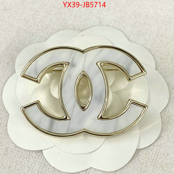 Jewelry-Chanel how can i find replica ID: JB5714 $: 39USD