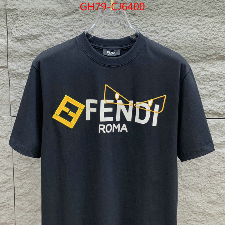 Clothing-Fendi we offer ID: CJ6400 $: 79USD