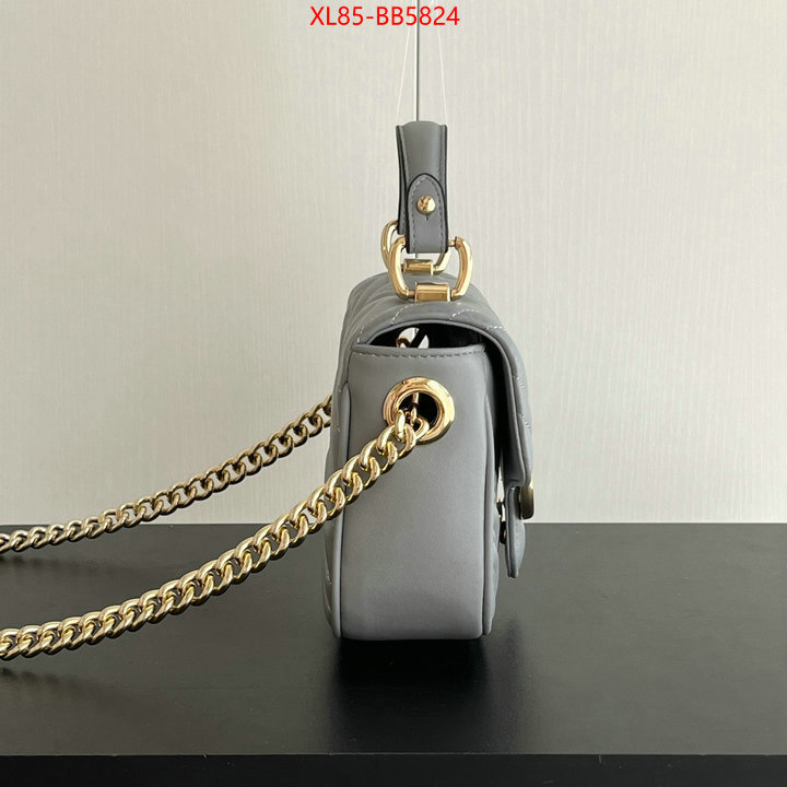 Gucci Bags(4A)-Marmont high quality 1:1 replica ID: BB5824 $: 85USD,