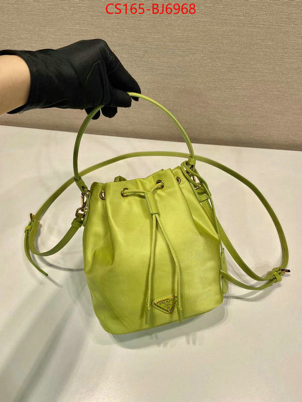 Prada Bags(TOP)-bucket bag is it illegal to buy ID: BJ6968 $: 165USD,