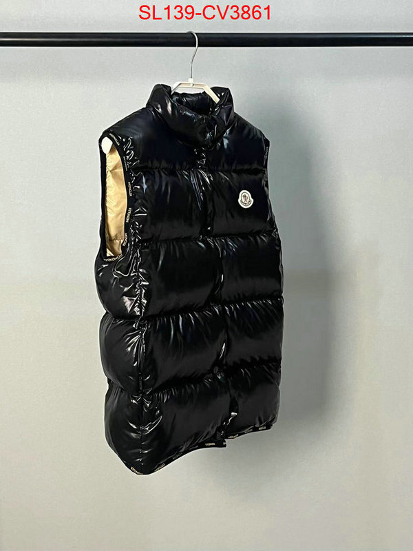 Down jacket Women-Moncler where to find the best replicas ID: CV3861 $: 139USD