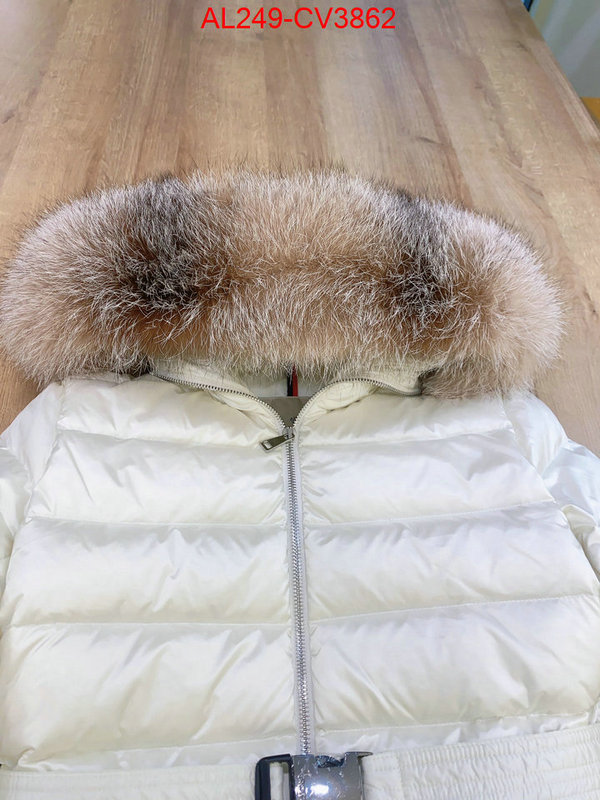 Down jacket Women-Moncler first top ID: CV3862 $: 249USD