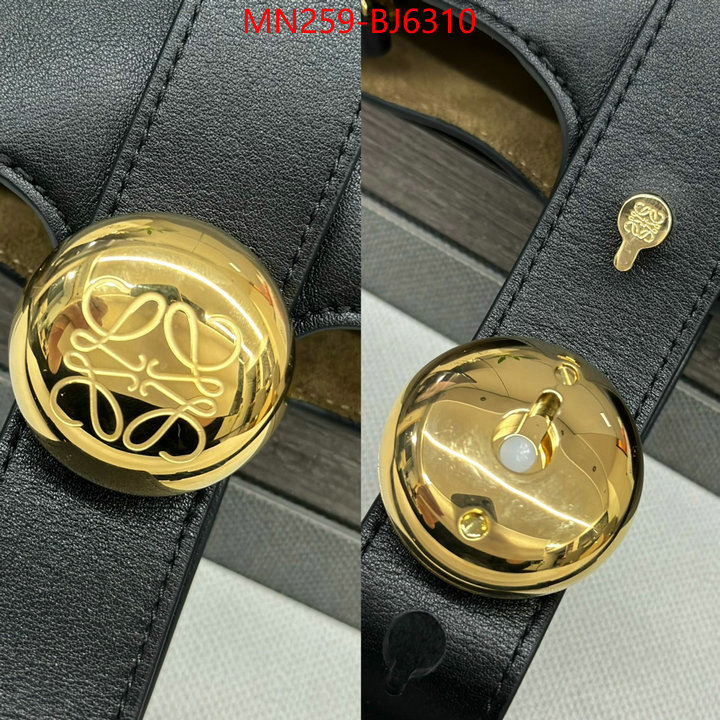 Loewe Bags(TOP)-Handbag- wholesale replica shop ID: BJ6310 $: 259USD,