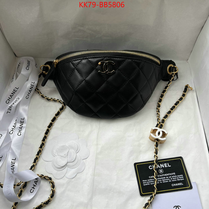 Chanel Bags(4A)-Crossbody- customize the best replica ID: BB5806 $: 79USD,