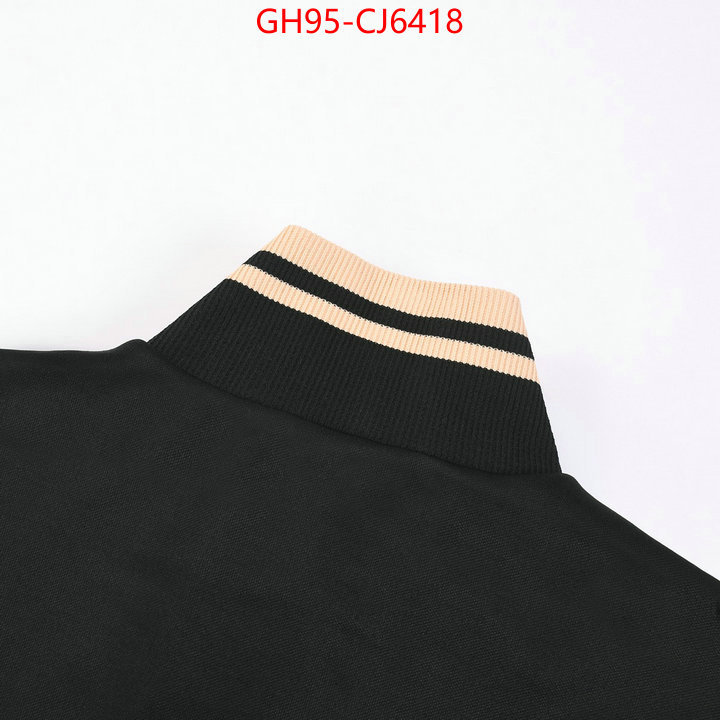 Clothing-Gucci best ID: CJ6418 $: 95USD