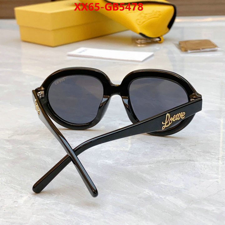 Glasses-Loewe best wholesale replica ID: GB5478 $: 65USD