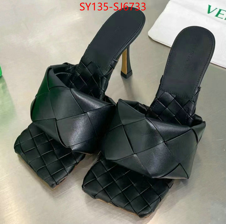 Women Shoes-BV top quality ID: SJ6733 $: 135USD