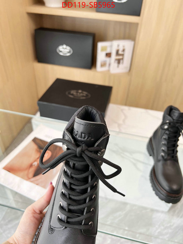 Women Shoes-Prada what's the best place to buy replica ID: SB5965 $: 119USD