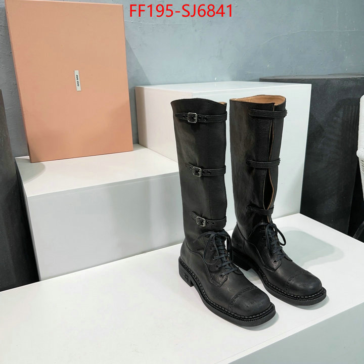 Women Shoes-Boots wholesale replica shop ID: SJ6841 $: 195USD