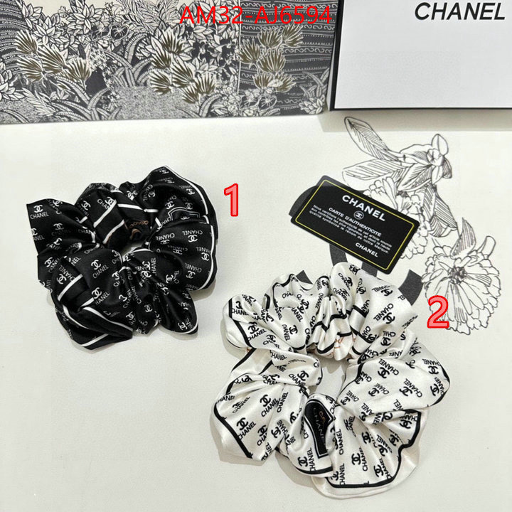 Hair band-Chanel wholesale replica ID: AJ6594 $: 32USD