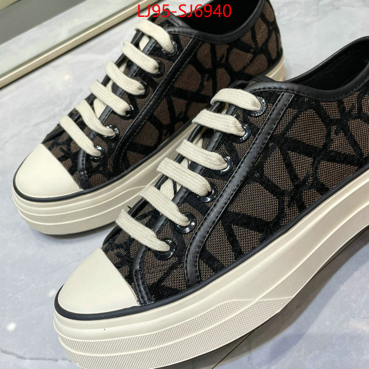 Men Shoes-Valentino luxury cheap ID: SJ6940 $: 95USD