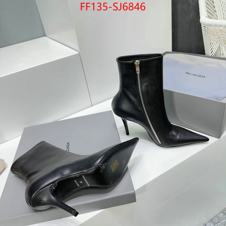 Women Shoes-Balenciaga high quality ID: SJ6846 $: 135USD