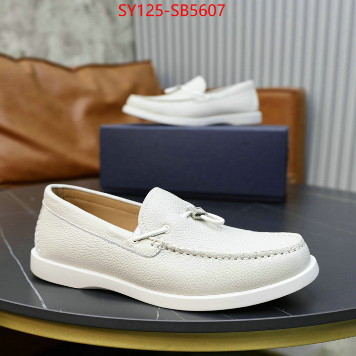 Men shoes-Dior from china ID: SB5607 $: 125USD