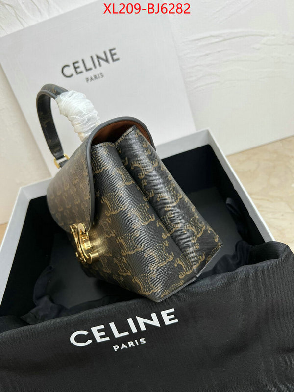 Celine Bags(TOP)-Triomphe Series fashion ID: BJ6282 $: 209USD,