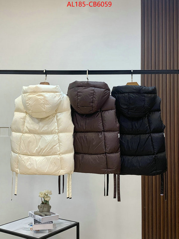 Down jacket Women-MaxMara only sell high-quality ID: CB6059 $: 239USD